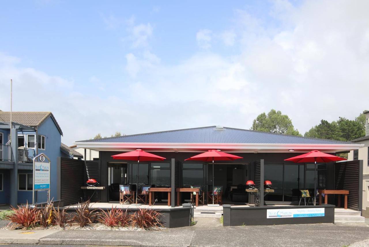 Blue Marlin Apartments Whitianga Ngoại thất bức ảnh