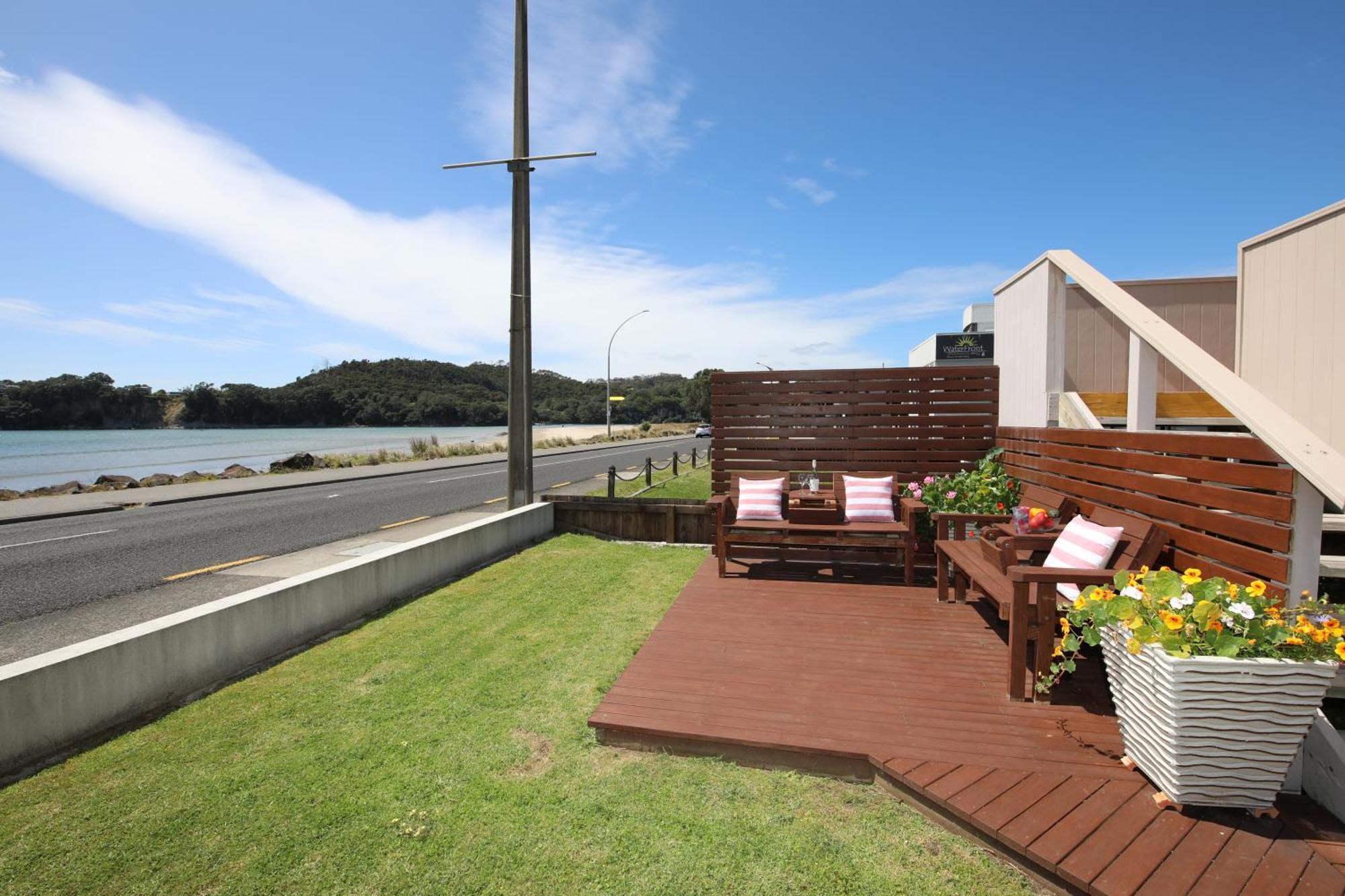 Blue Marlin Apartments Whitianga Ngoại thất bức ảnh