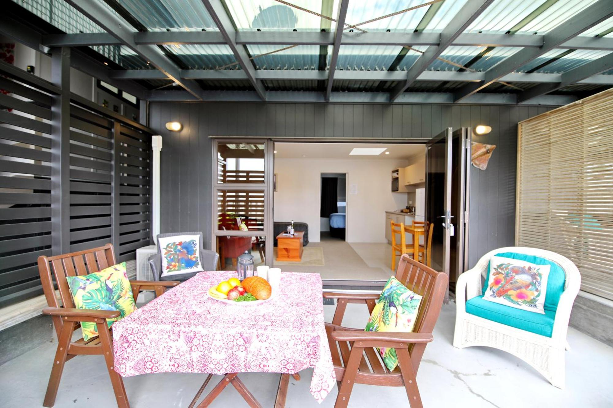 Blue Marlin Apartments Whitianga Ngoại thất bức ảnh