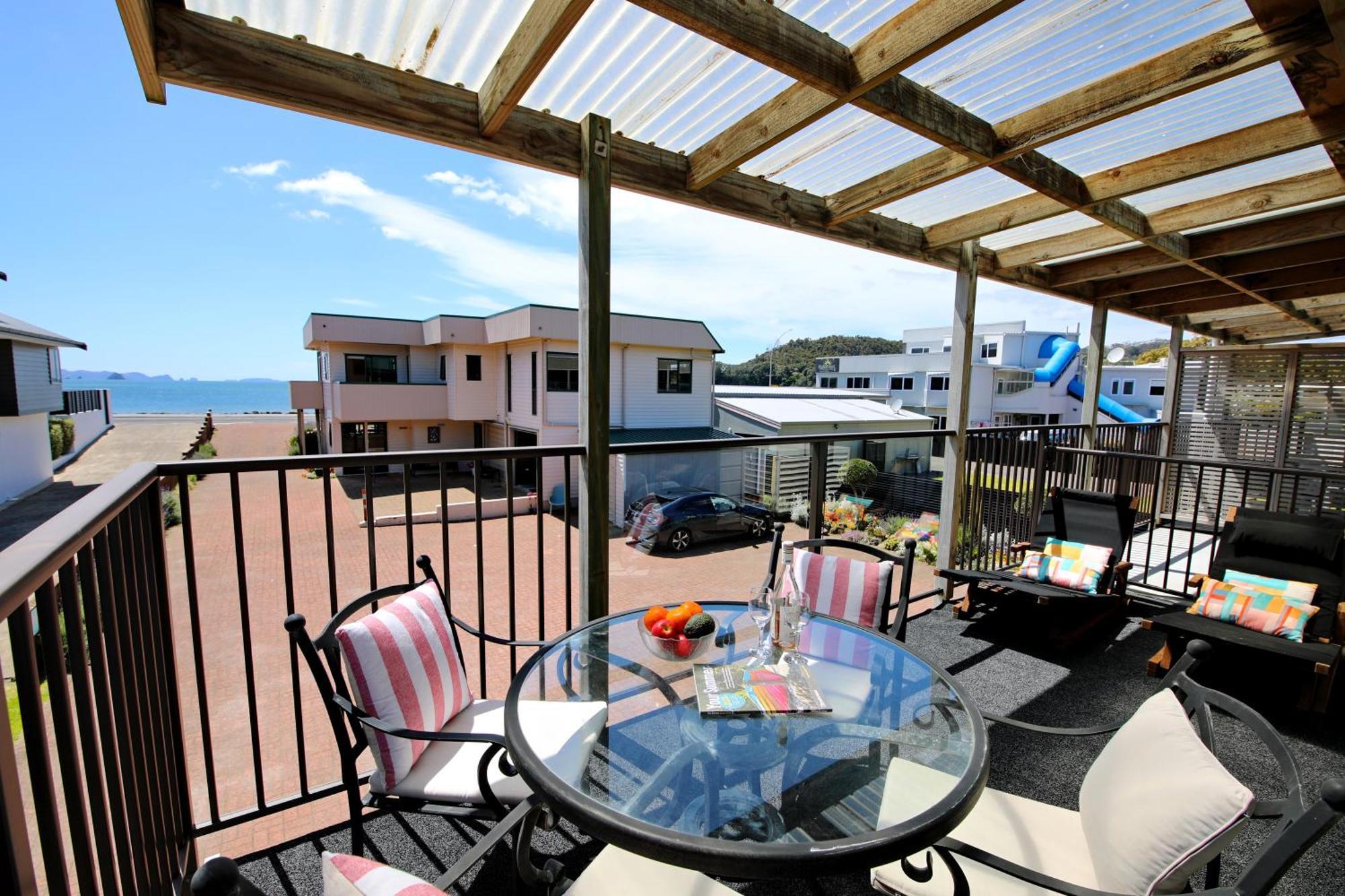 Blue Marlin Apartments Whitianga Ngoại thất bức ảnh