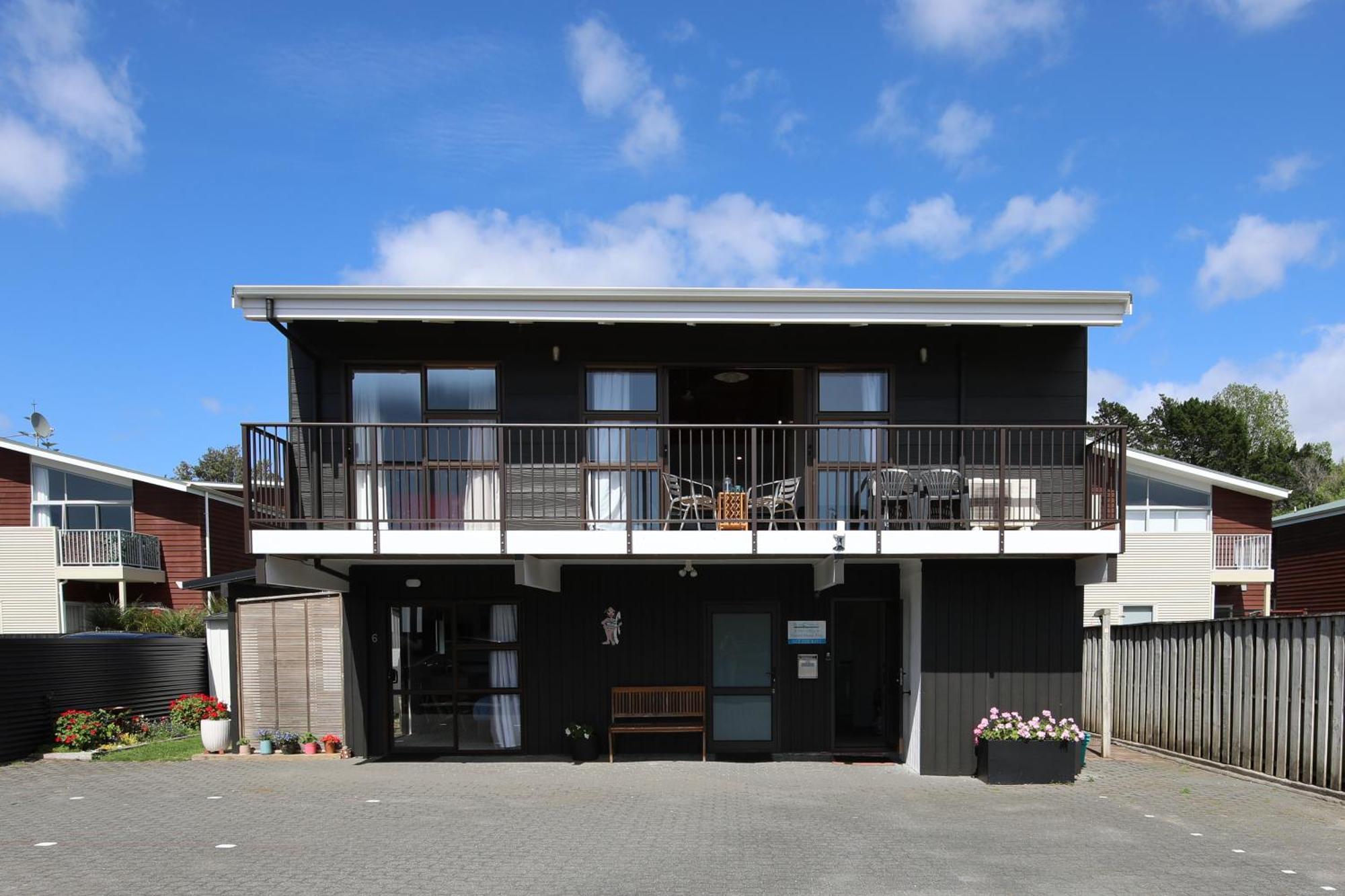 Blue Marlin Apartments Whitianga Ngoại thất bức ảnh