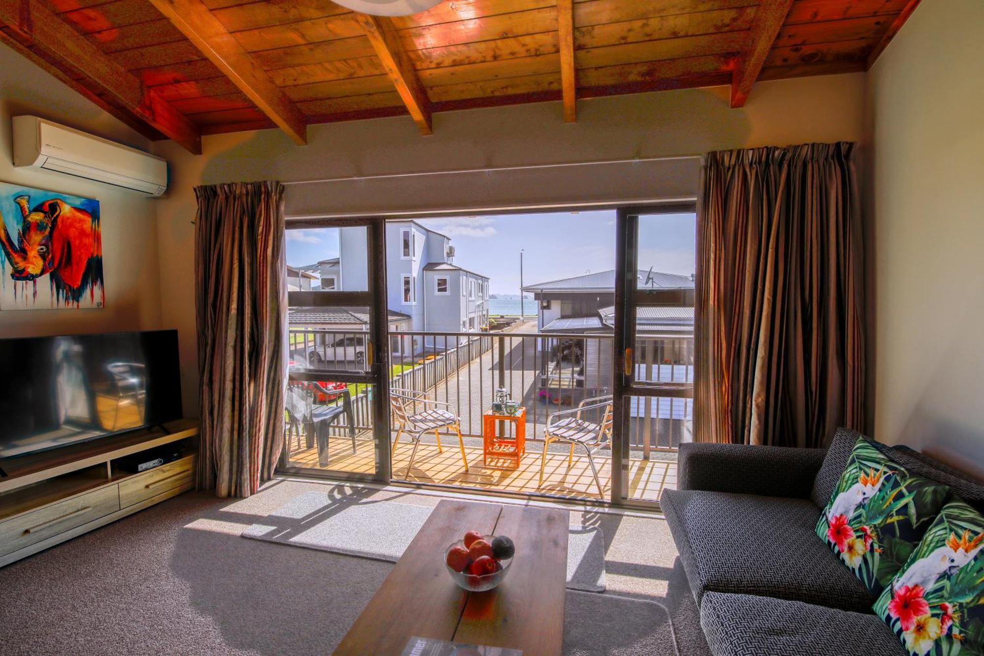 Blue Marlin Apartments Whitianga Ngoại thất bức ảnh