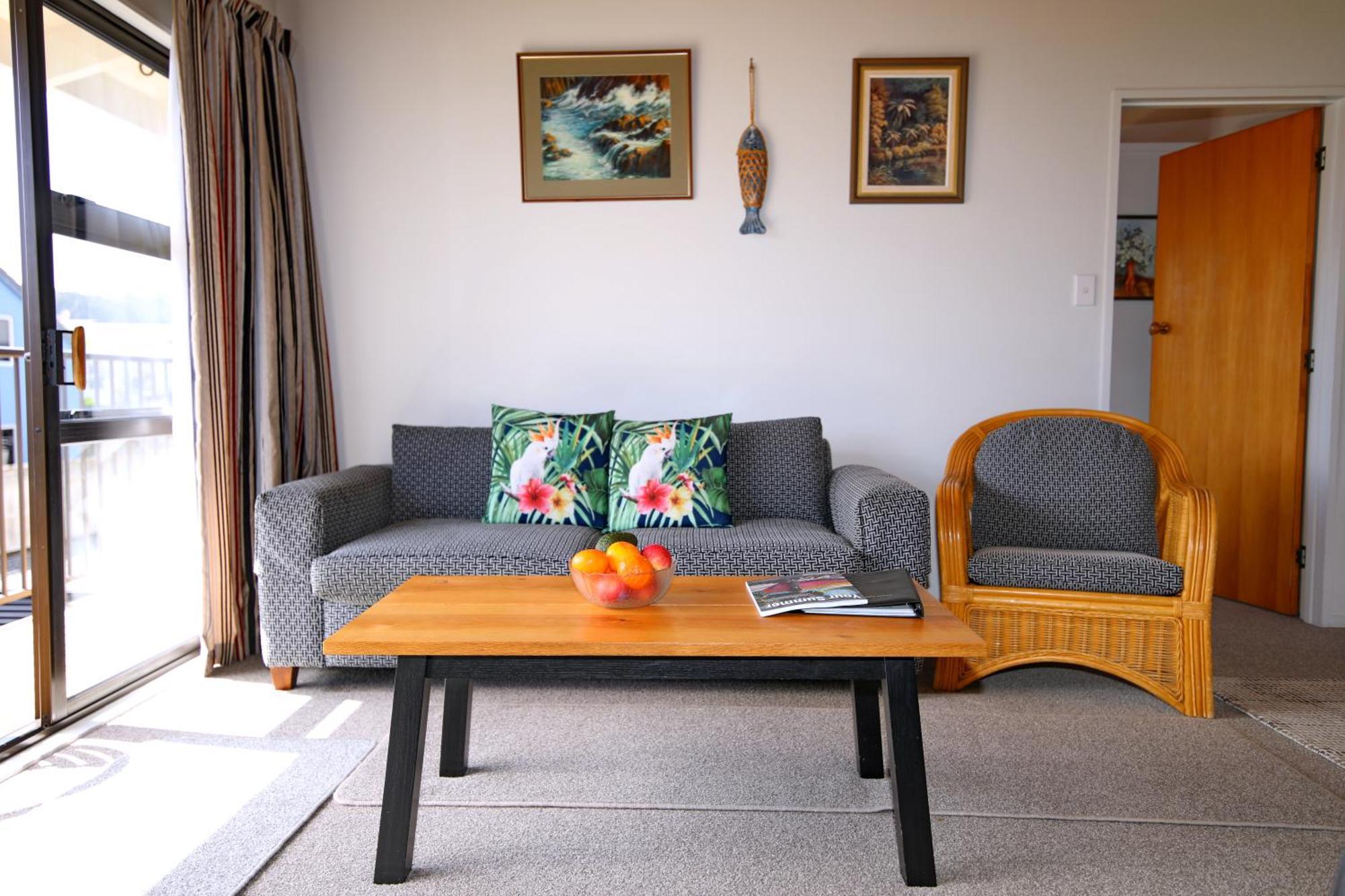 Blue Marlin Apartments Whitianga Ngoại thất bức ảnh